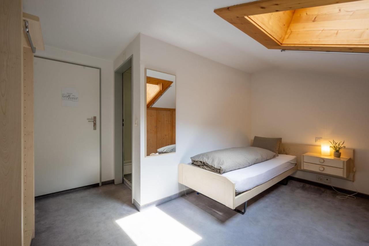 Hotel Alpina シエールス エクステリア 写真