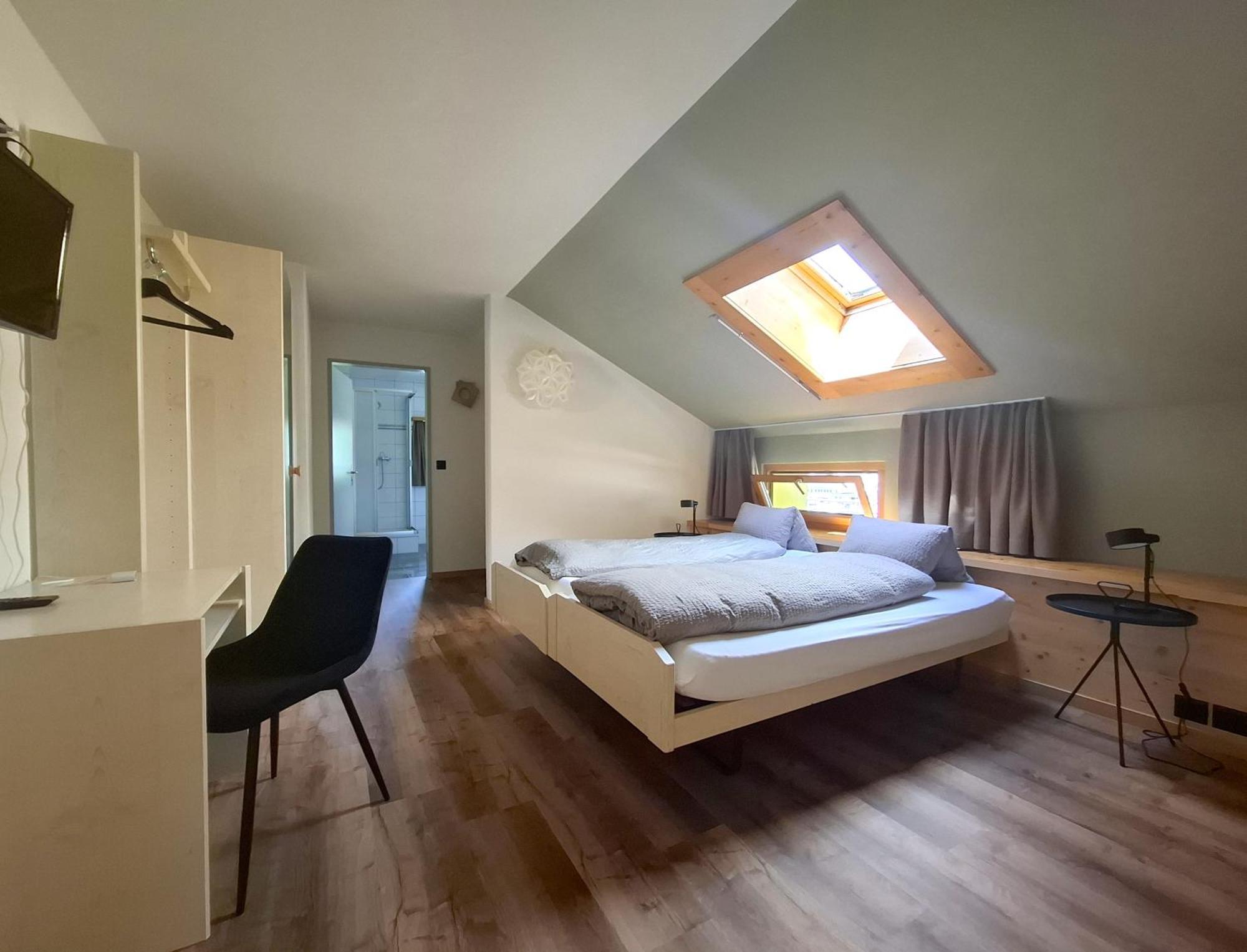 Hotel Alpina シエールス エクステリア 写真