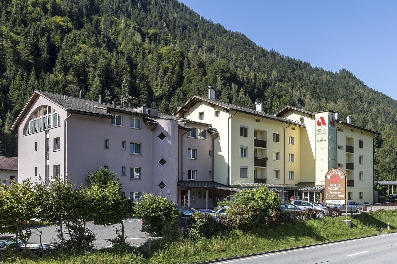 Hotel Alpina シエールス エクステリア 写真