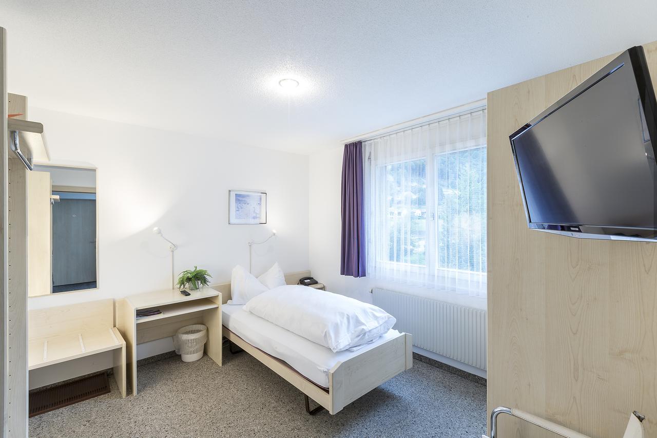 Hotel Alpina シエールス エクステリア 写真